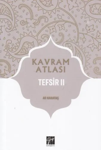 Kavram Atlası Tefsir II