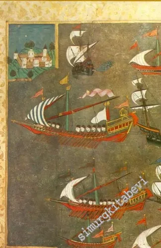 Turkish Miniature Painting -