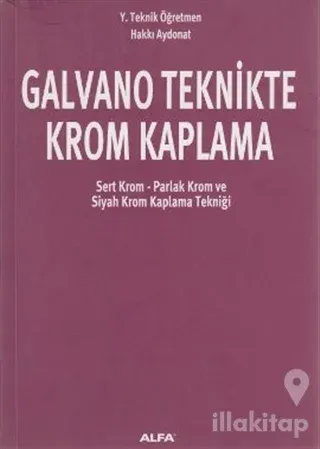 Galvano Teknikte Krom Kaplama