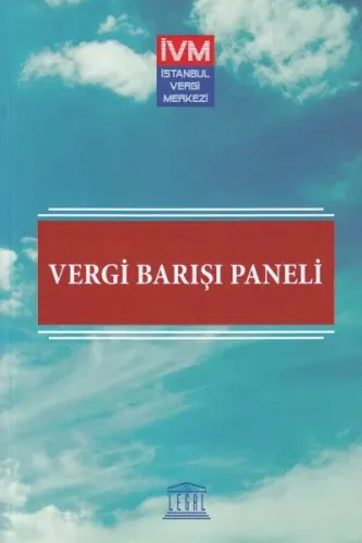 Vergi Barışı Paneli
