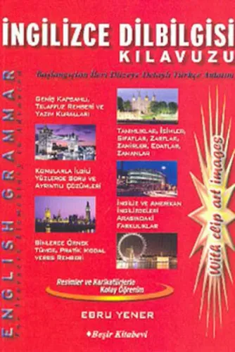 İngilizce Dilbilgisi Kılavuzu - English Grammar