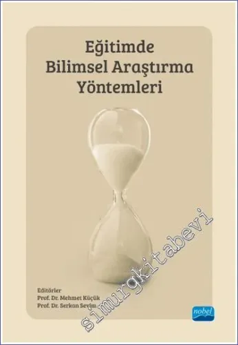 Eğitimde Bilimsel Araştırma Yöntemleri -         2023