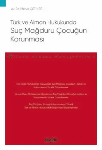 Suç Mağduru Çocuğun Korunması