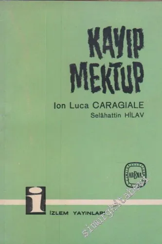 Kayıp Mektup -        1963