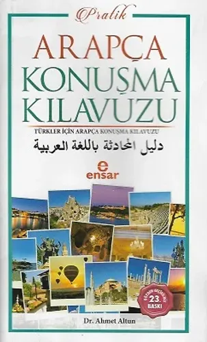 Pratik Arapça Konuşma Kılavuzu