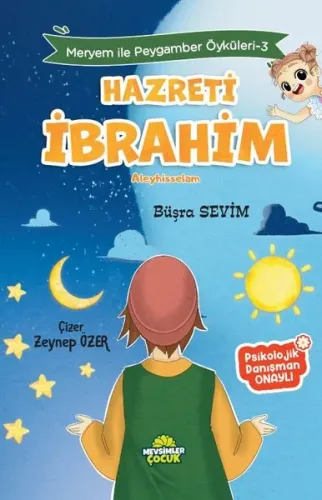 Hz. İbrahim - Meryem İle Peygamber Öyküleri-3