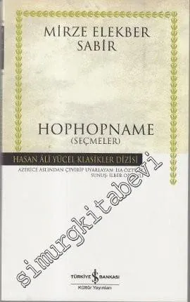 Hophopname ( Seçmeler ) -         2026