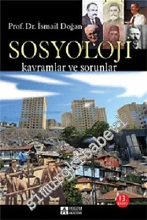 Sosyoloji Kavramlar ve Sorunlar -        2010
