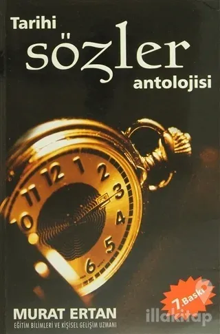 Tarihi Sözler Antolojisi
