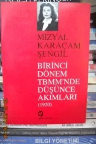 Birinci Dönem TBMM'nde Düşünce Akımları ( 1920 )