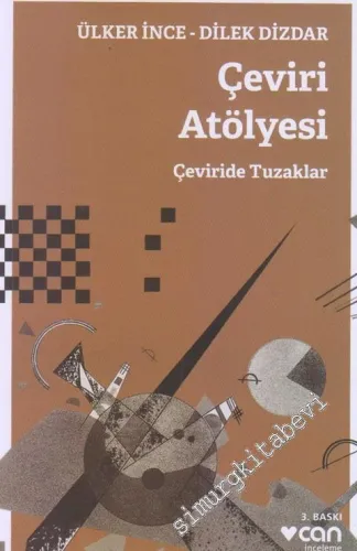 Çeviri Atölyesi: Çeviride Tuzaklar -         2018