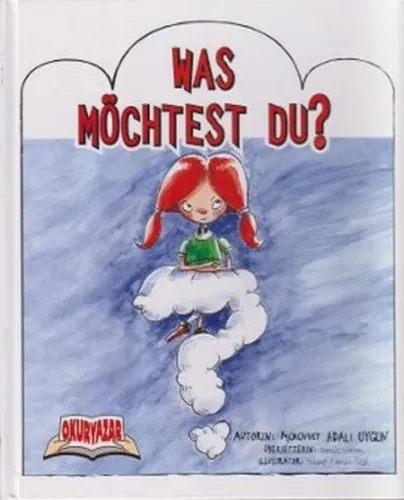 Was Möchtest Du? (Ciltli)
