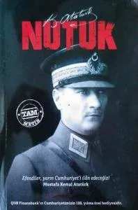 NUTUK Mustafa Kemal Atatürk
