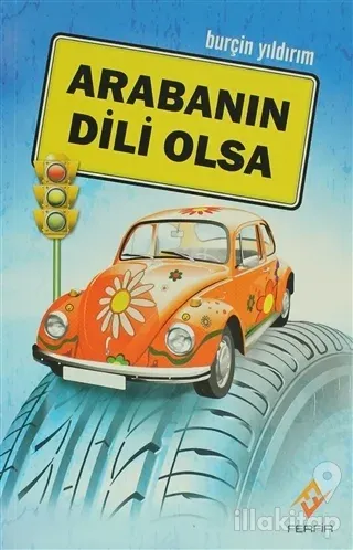 Arabanın Dili Olsa