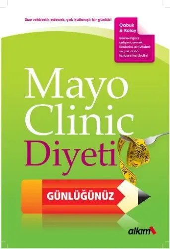 Mayo Clinic Diyeti Günlüğünüz Mayo Clinic Uzmanları