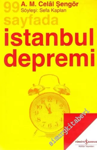 99 Sayfada İstanbul Depremi -        2006