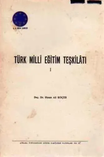 Türk Milli Eğitim Teşkilatı I