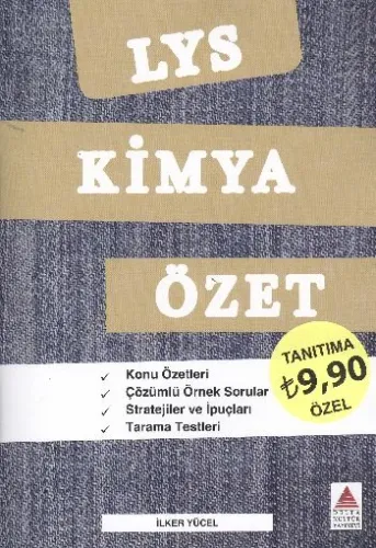 Delta LYS Kimya Özet