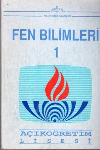 Fen Bilimleri 1 Açık Öğretim Lisesi