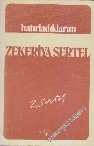 Hatırladıklarım -        1977