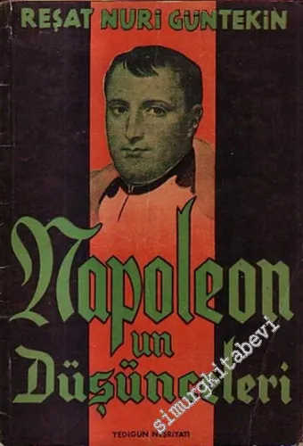 Napoleon'un Düşünceleri -