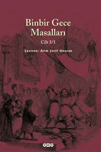 Binbir Gece Masalları 3/1