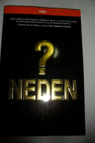 Neden ?