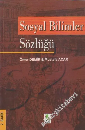 Sosyal Bilimler Sözlüğü -
