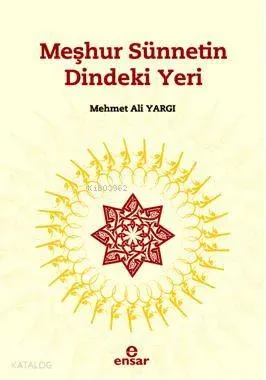 Meşhur Sünnetin Dindeki Yeri