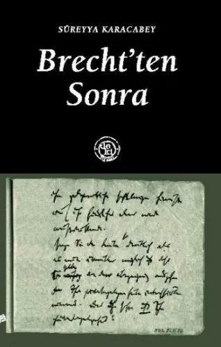 Brecht'ten Sonra %10 indirimli Süreyya Karacabey