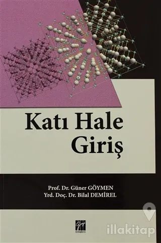 Katı Hale Giriş