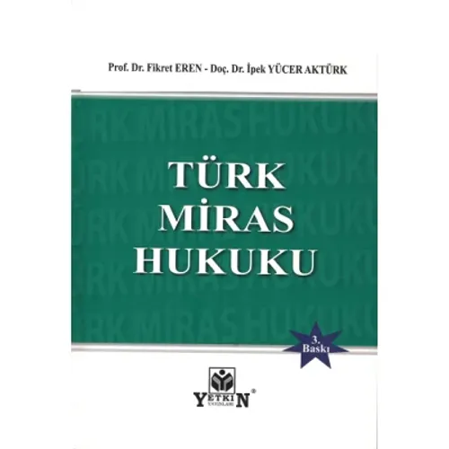 Türk Miras Hukuku
