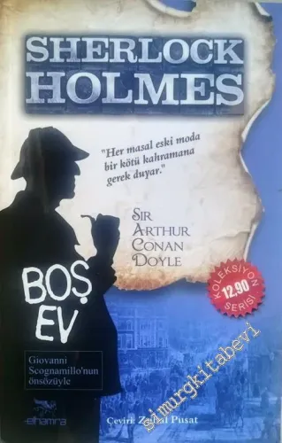 Sherlock Holmes - Boş Ev -        2017