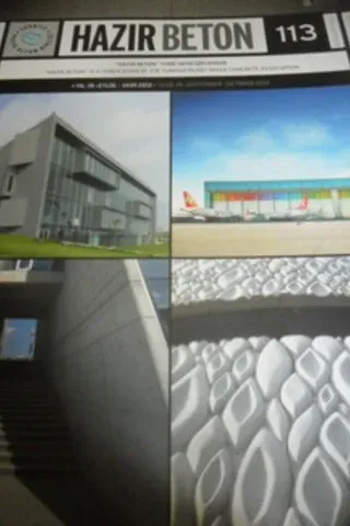 Hazır Beton 2012 / 113