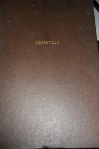 Samanyolu El İşi Cildi (1976-12 Adet)