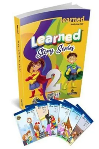 BOREALIS 2. SINIF LEARNED STORY SERIES *YENİ*