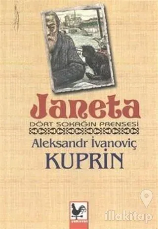 Janeta - Dört Sokağın Prensesi
