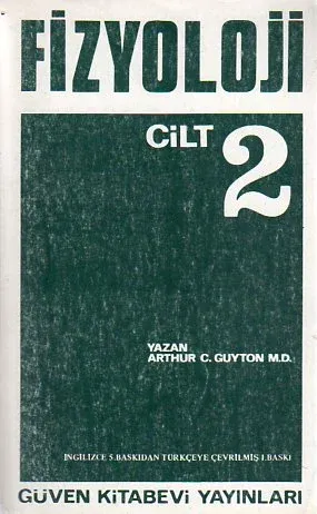 Fizyoloji Cilt 2