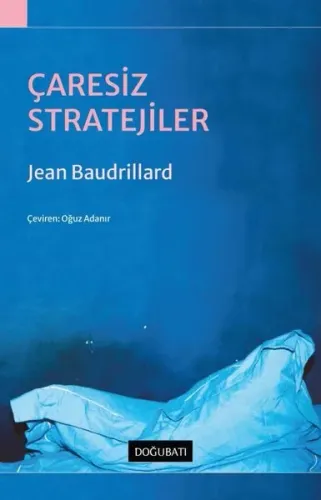 Çaresiz Stratejiler | Kitap Ambarı