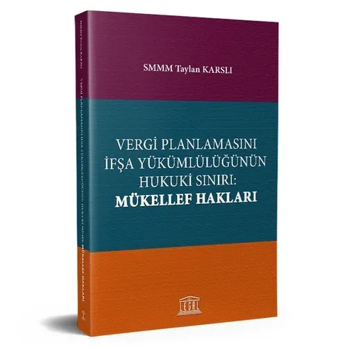 Mükellef Hakları