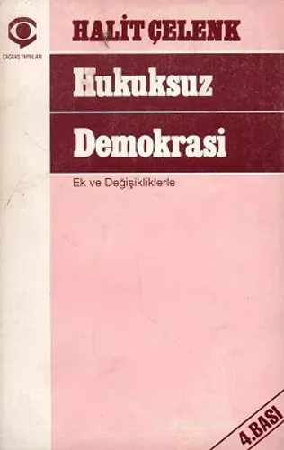 Hukuksuz Demokrasi
