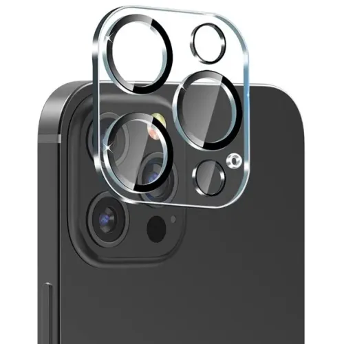 HD Glass Kamera Koruyucu iPhone 16 Pro HD Glass Kamera Koruyucu iPhone 16 Pro