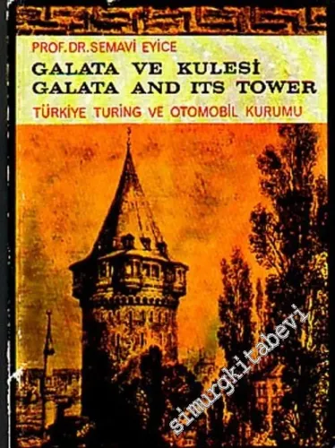 Galata ve Kulesi = Galata And Its Tower -        1969