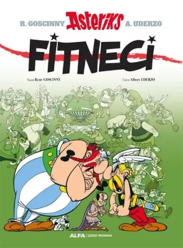Asteriks - Fitneci