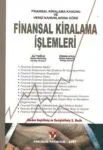 Finansal Kiralama İşlemleri