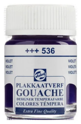 Talens Guaj Boya 16ml Violet 536