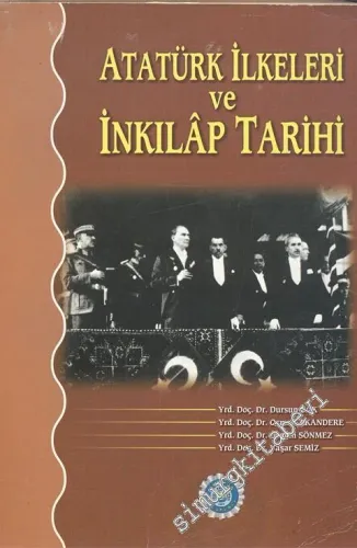 Atatürk İlkeleri ve İnkılap Tarihi -