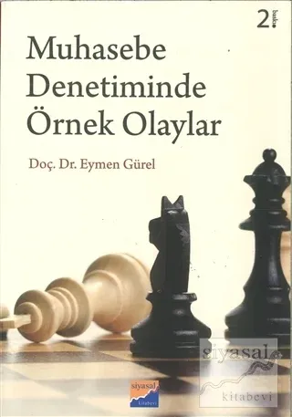 Muhasebe Denetiminde Örnek Olaylar
