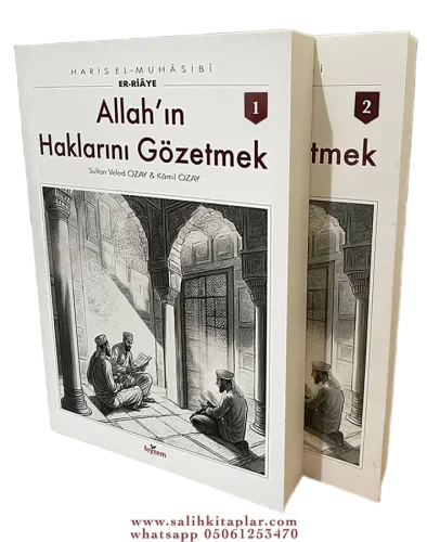 Er Riaye - Allahın Haklarını Gözetmek  -  Nefis Terbiyesi ve Kalp Eğitimi Kitabı