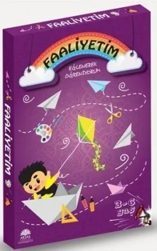 Faaliyetim - Eğlenerek Öğreniyorum